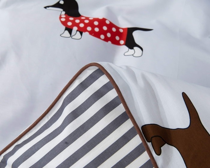 Бертран Комплект постельного белья сатин Евро 4н