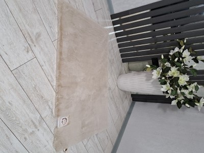  Коврик декоративный Maldivian resort (мальдивский песок) 80х120  