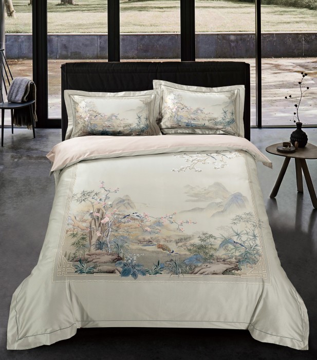 Постельное белье Tango TIS05-805 семейное