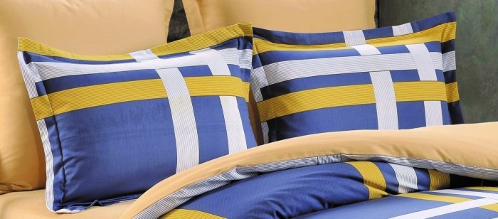 NCT-377 Наволочки сатин печатные 50x70-2 шт.