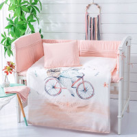 Детский набор для сна Arya Bicycle