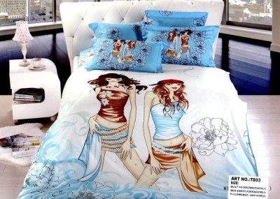 Постельное белье Tango TS03-030 евро 2 наволочки