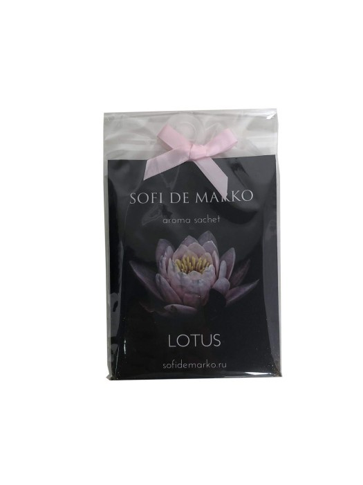 LOTUS Ароматическое саше