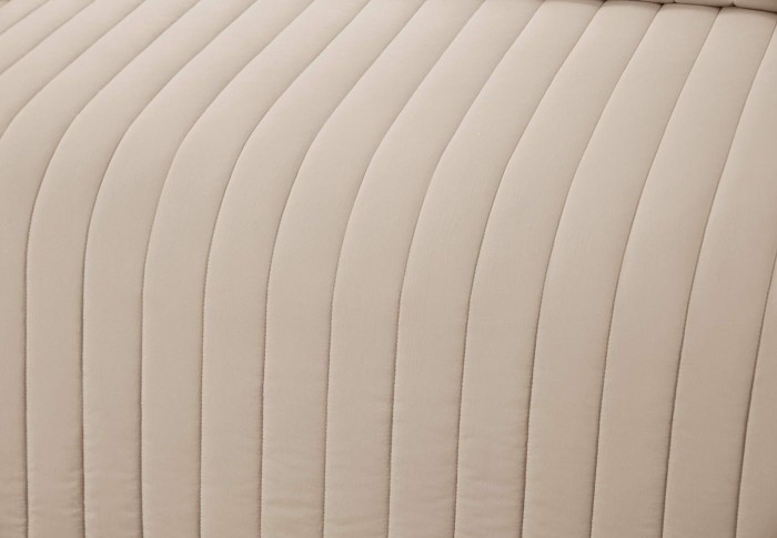 Микаэль покрывало бежевое 230х250