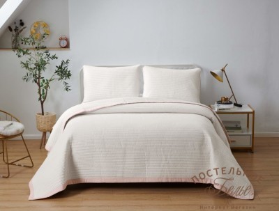 Марисоль покрывало кремовое 230х250