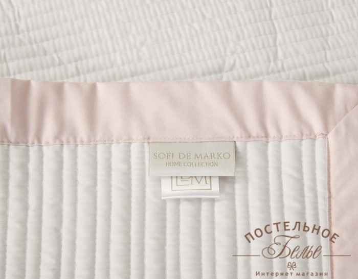 Марисоль покрывало кремовое 230х250