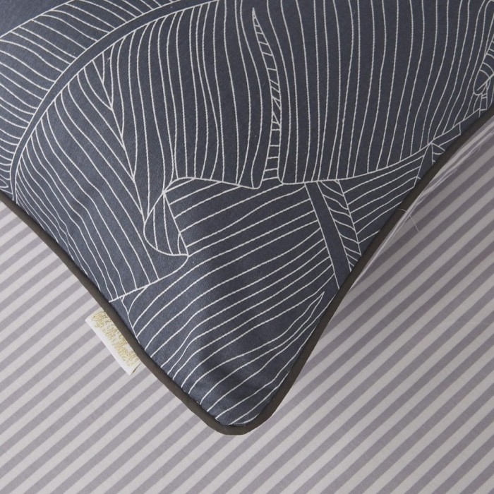 Модерн №10 Комплект постельного белья сатин Евро 4н