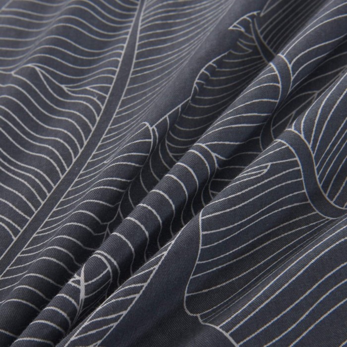 Модерн №10 Комплект постельного белья сатин Евро 4н