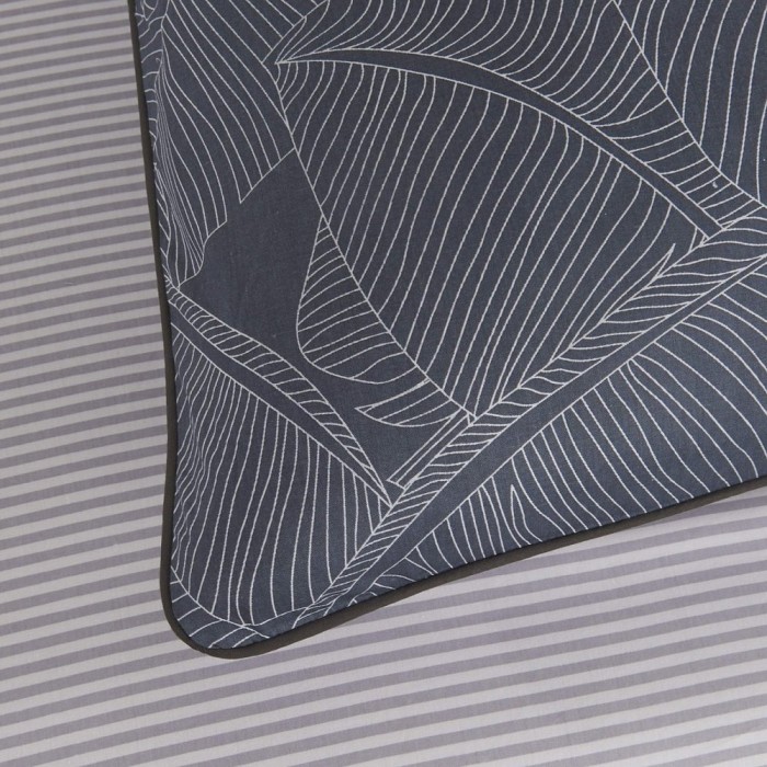 Модерн №10 Комплект постельного белья сатин Евро 4н