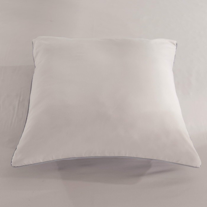 Элегант (серый) Евро Комплект постельного белья 4н