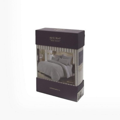 Урсула №5 Комплект постельного белья бамбук Евро 4н