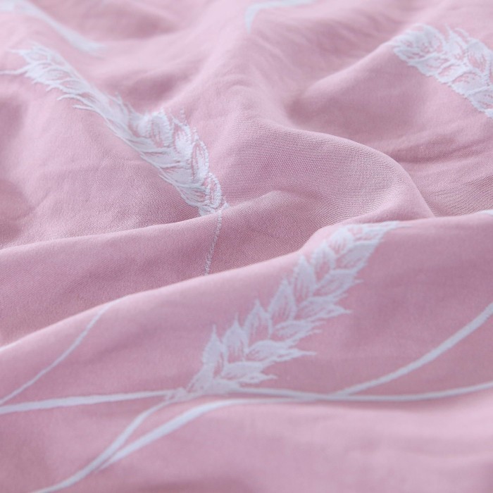 Урсула №5 Комплект постельного белья бамбук Евро 4н