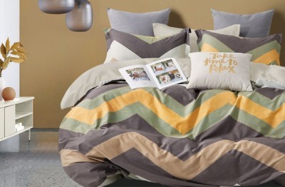 Постельное белье Сатин Вальтери С-496 Двуспальное