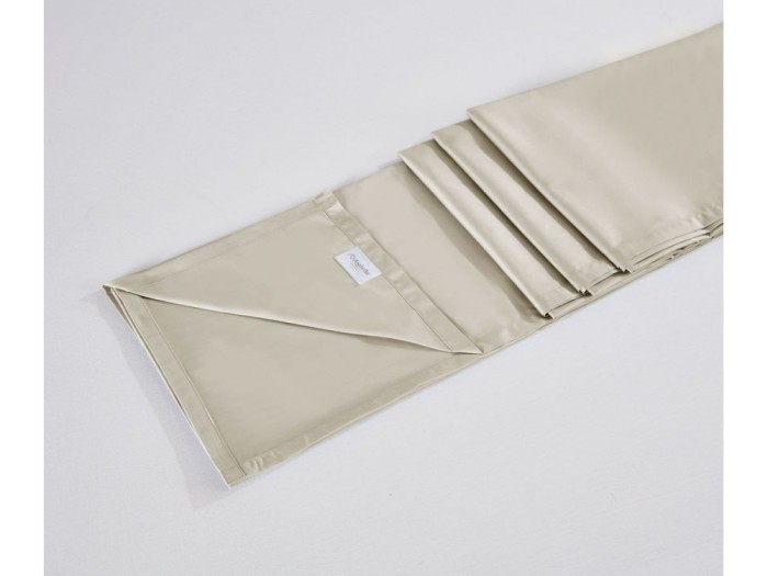 Комплект с летним одеялом 1,5-спальный из египетского хлопка Premium 160х220 см, 2254-OSPS