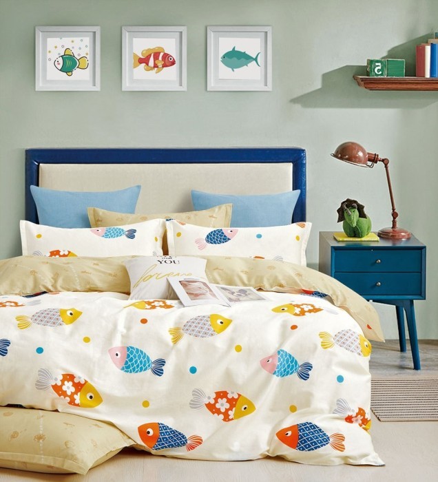 Постельное белье Tango TPIG4-1253 полуторное