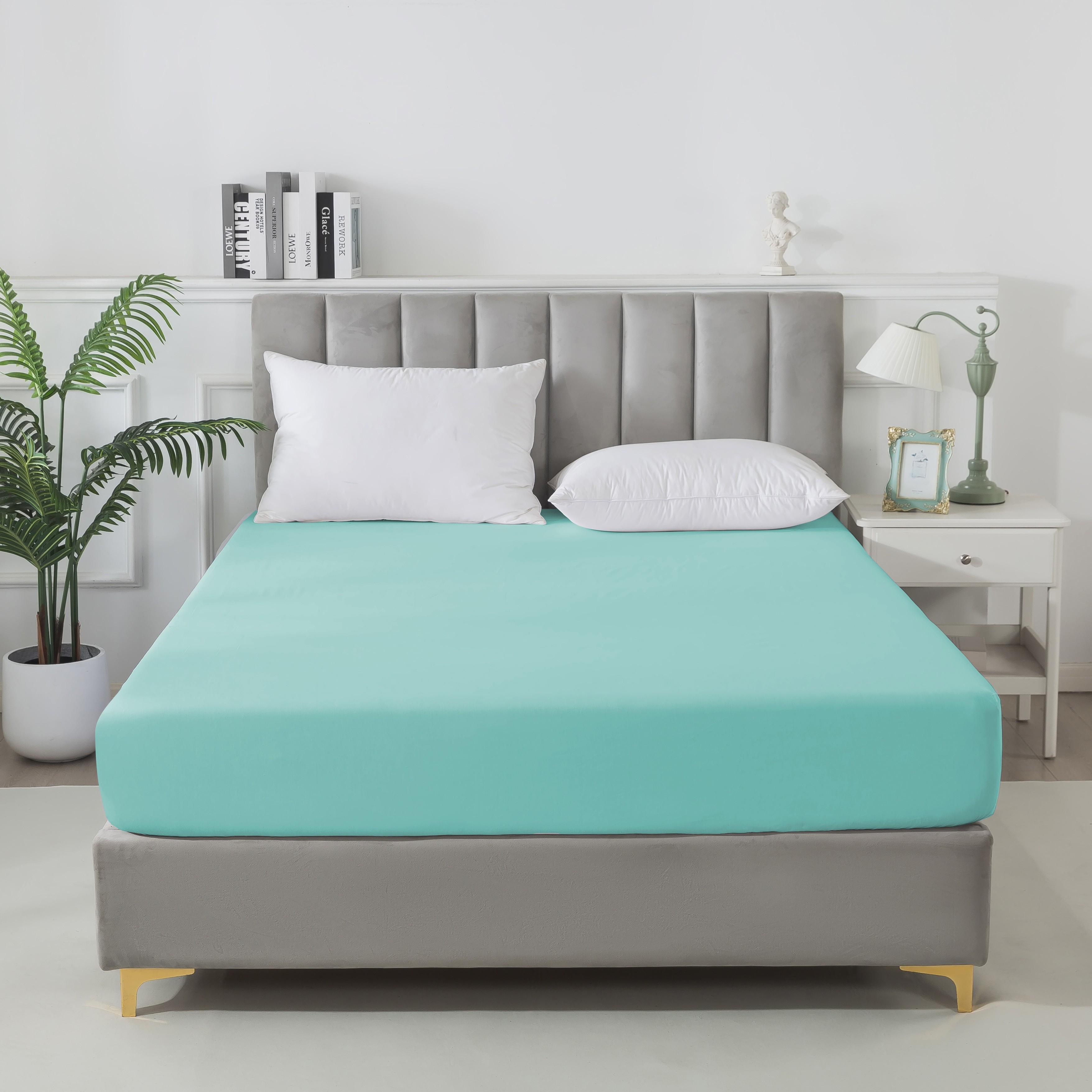 Натяжная простыня Tango SOHO 160x200 BS1620-173 код4039