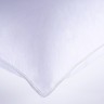 Подушка средняя с антибактериальной обработкой ткани "Воздушный вальс" 50 х 70 см