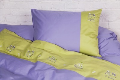 Постельное белье для подростков Kinder Grass Avgustin