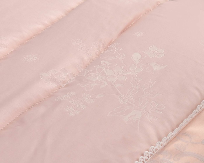 Шарлиз (пудра) Одеяло 160х220 Тенсел