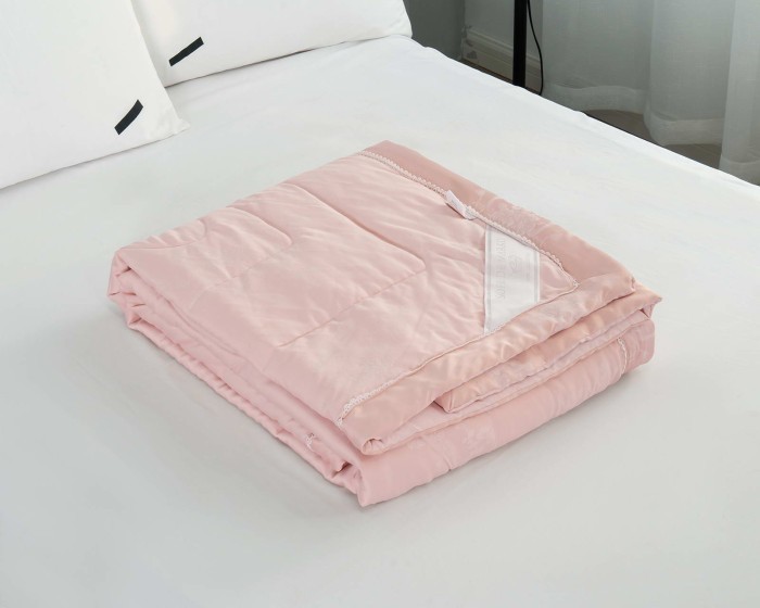 Шарлиз (пудра) Одеяло 160х220 Тенсел