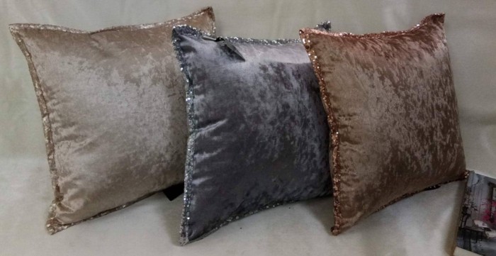 Клаудия (бордо) Наволочка 45х45