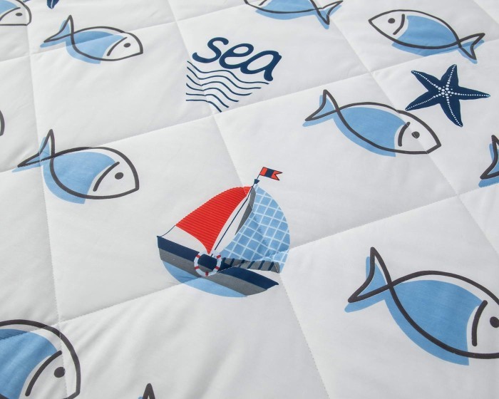 Морские рыбки Комплект Детский