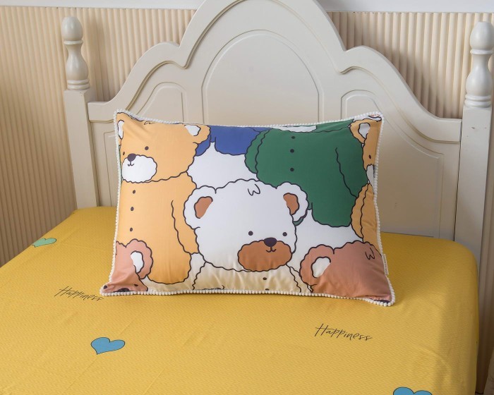 Медвежата (желтый) Комплект Детский