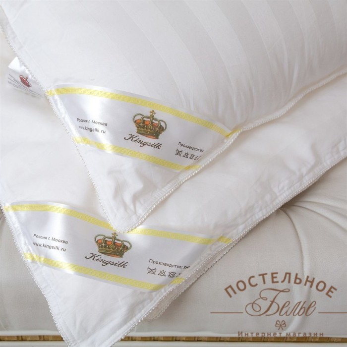 Одеяло Kingsilk Elisabette Классик K-140-0,6