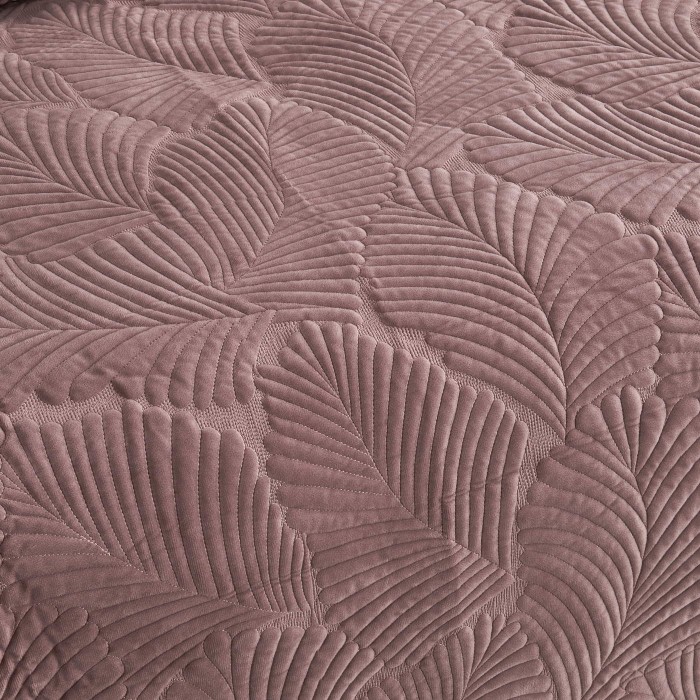 Ноэль (пепел роза) Покрывало 160х220