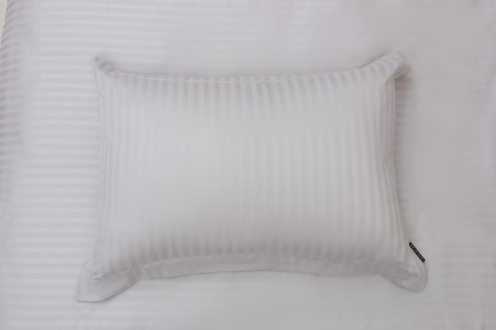 Моне (серый) страйп сатин 7Е