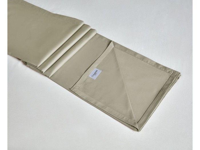 Комплект постельного белья 1,5-спальный, египетский хлопок Premium 2314-4S 