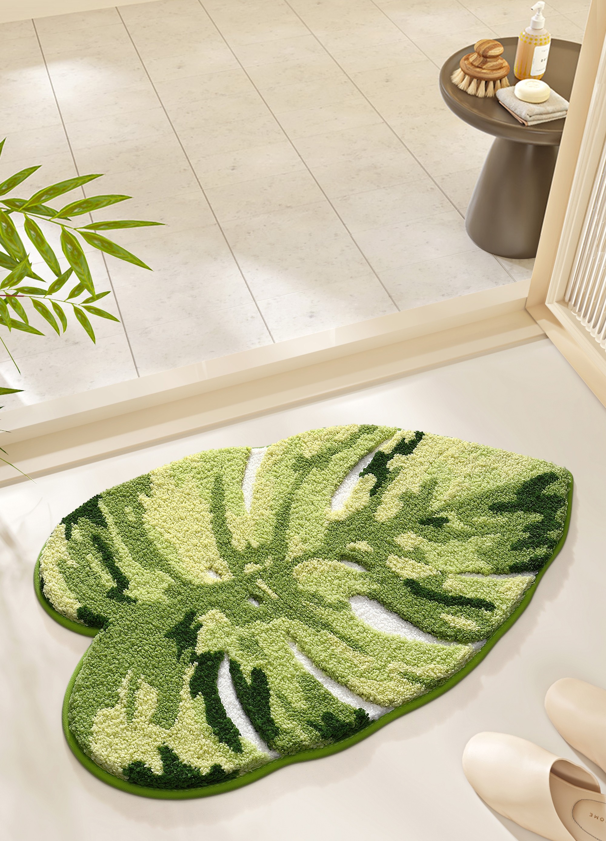 Коврик для ванной Tango Botanica 50x80 DJ5080-07 код13027