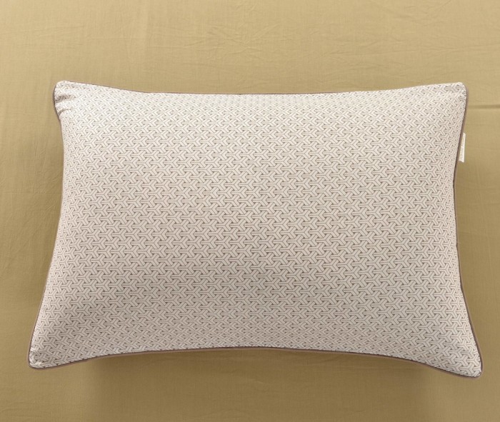 Гудини (беж) Комплект постельного белья сатин Евро 4н