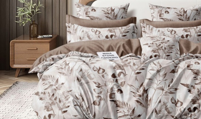 Постельное белье Valtery AP-142 Полуторное