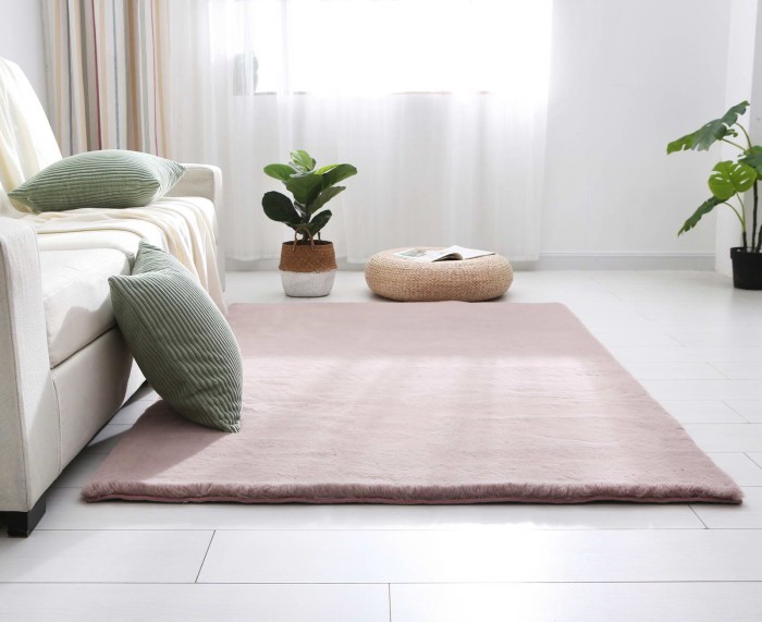 Camilla (пепел роза) Коврик 140х200см