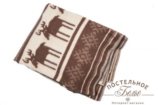 Одеяла шерстяные Odeylo wool PE 3-170x205
