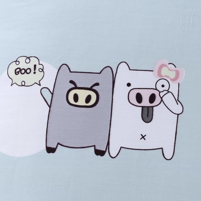 Пигги Комплект постельного белья детский