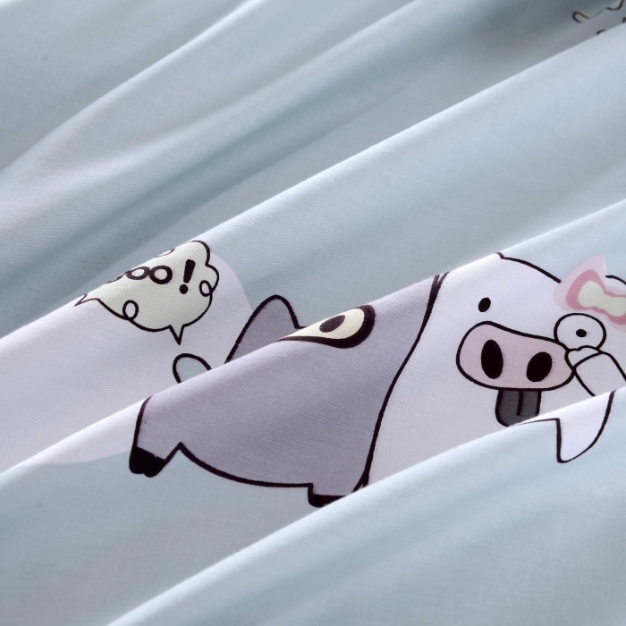 Пигги Комплект постельного белья детский