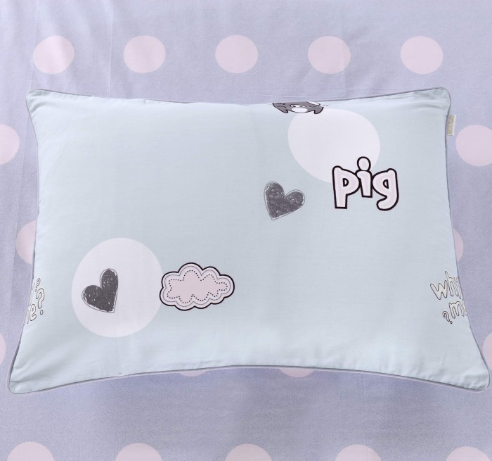 Пигги Комплект постельного белья детский