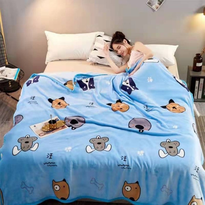 Плед Tango Lindo микрофибра "Фланель" 1,5-спальный 3036-512