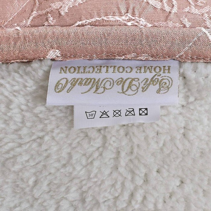 Ингрид (пудра) Покрывло 230х250