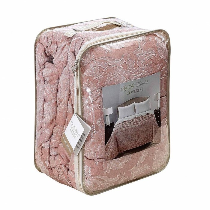 Ингрид (пудра) Покрывло 230х250