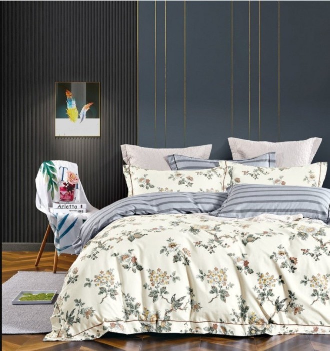 Постельное белье Фамилье RS-315 евро