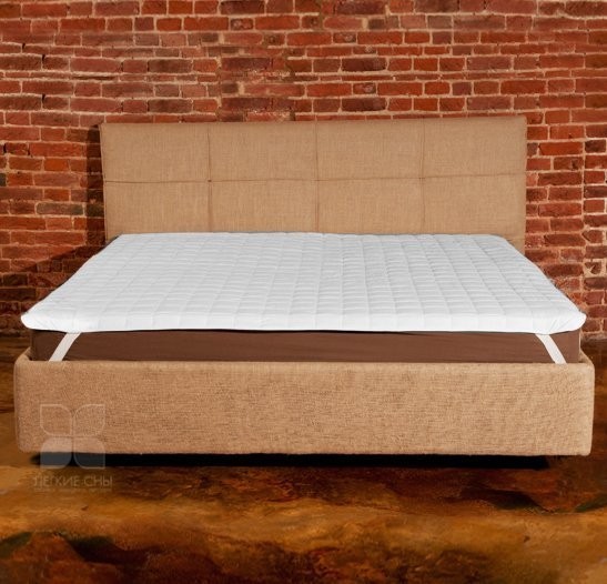 Наматрасник легкие сны 180 х 200 см