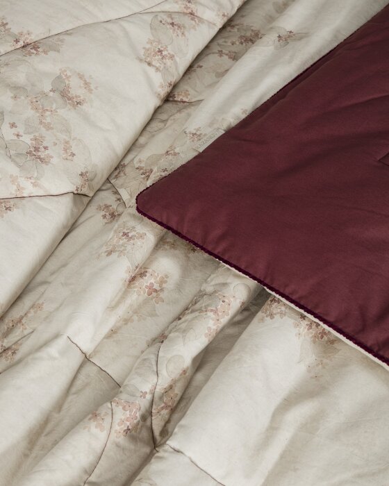 Комплекты для сна Linen Batik (гранатовый лен) Евро
