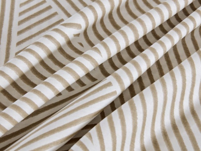 Комплект простыни с двумя наволочками, хлопок 1993-3РS