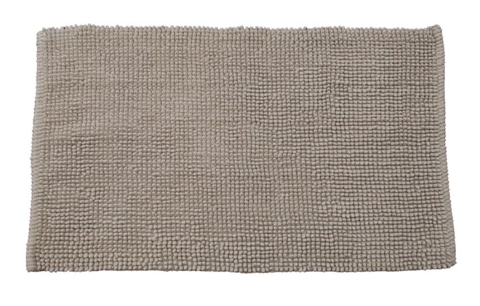 MANDI (беж) Коврик для ванной кружевной 50х80