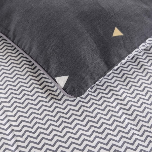 Акрон Комплект постельного белья сатин Евро 4н