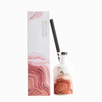 Диффузор ароматический с палочками Arya 200 ml Treasured Rose