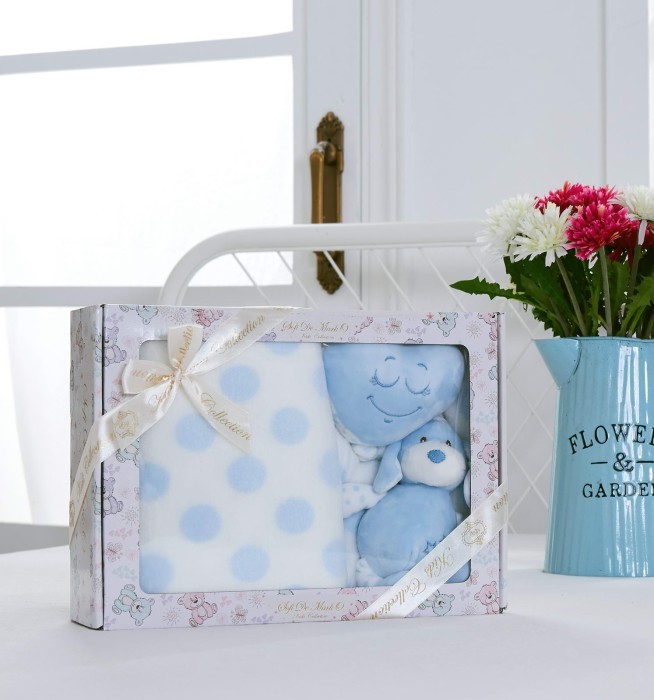 Набор Детский №2 (голубой)